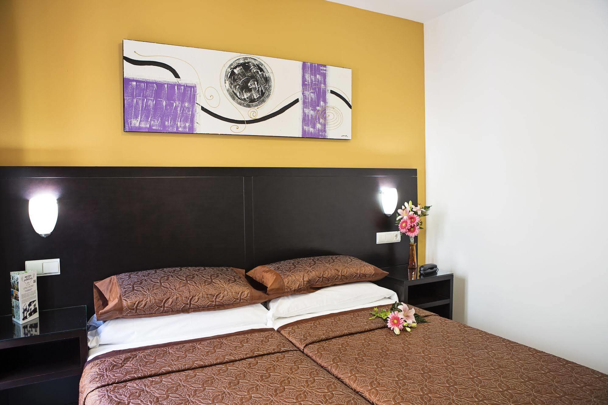 Hotel De Los Faroles Kordoba Zewnętrze zdjęcie