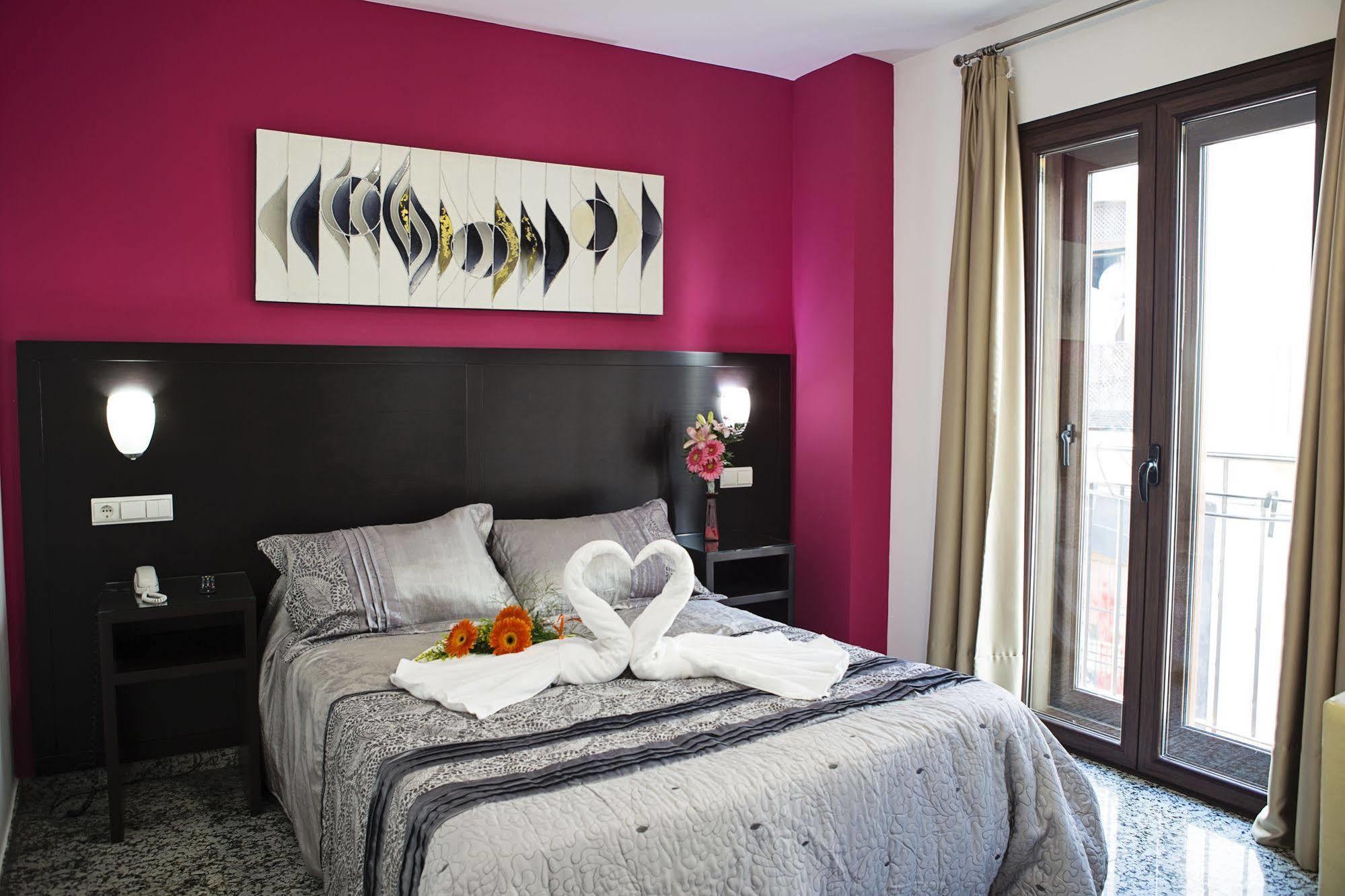 Hotel De Los Faroles Kordoba Zewnętrze zdjęcie