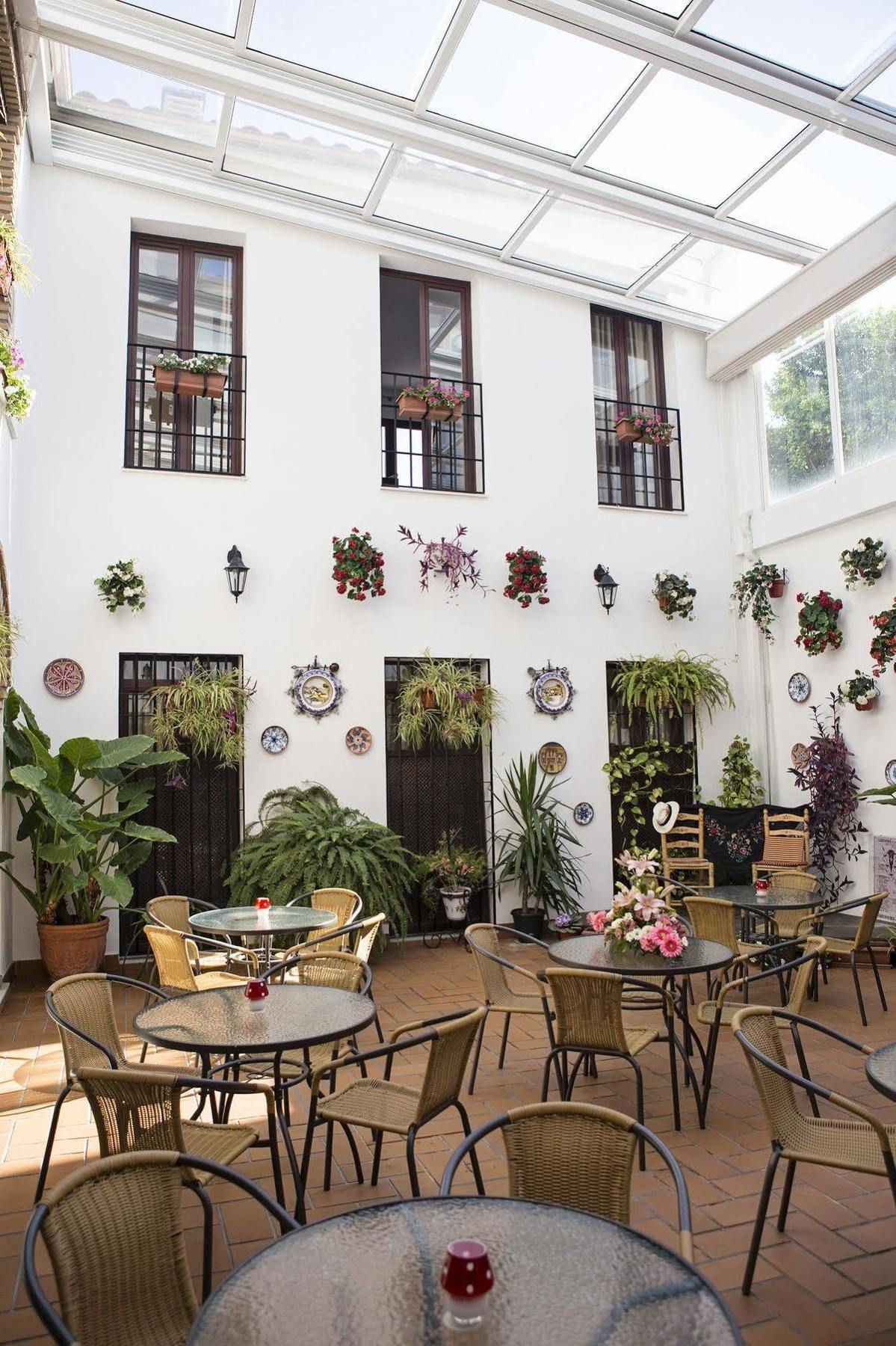 Hotel De Los Faroles Kordoba Zewnętrze zdjęcie